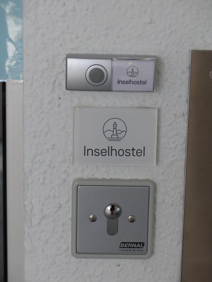 Inselhostel Lindau  Exterior photo